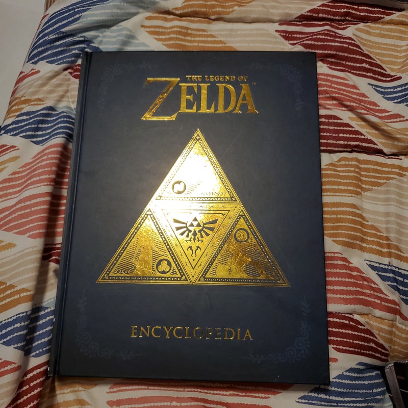 Legend of Zelda Encyclopedia