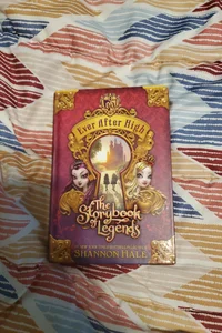 The Storybook of Legends
