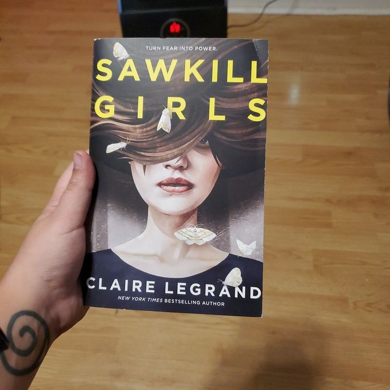Sawkill Girls