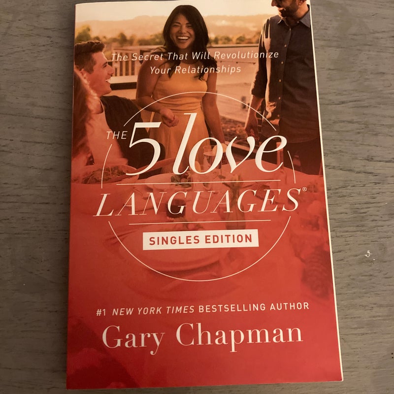 The 5 Love Languages