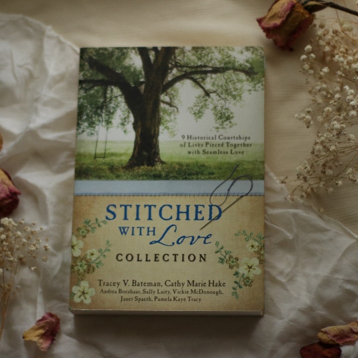 The Stitched with Love Collection
