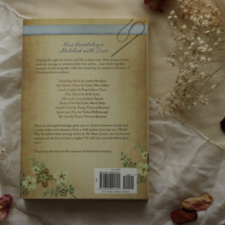 The Stitched with Love Collection