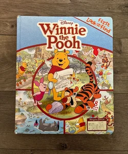 My First Look & Find Winnie The Pooh
