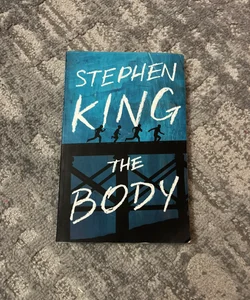  The Body: 9781982103538: King, Stephen: Books