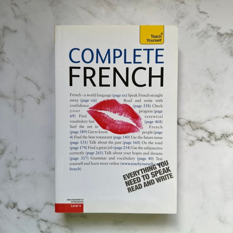 Complete French