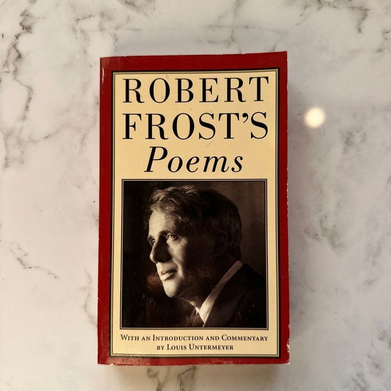 Robert Frost's Poems