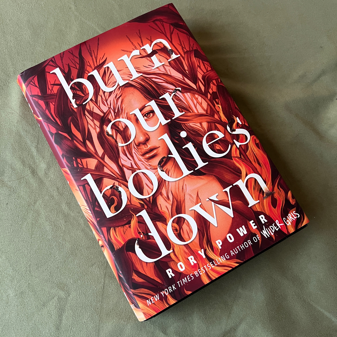 Burn Our Bodies Down