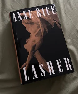 Lasher first edition 