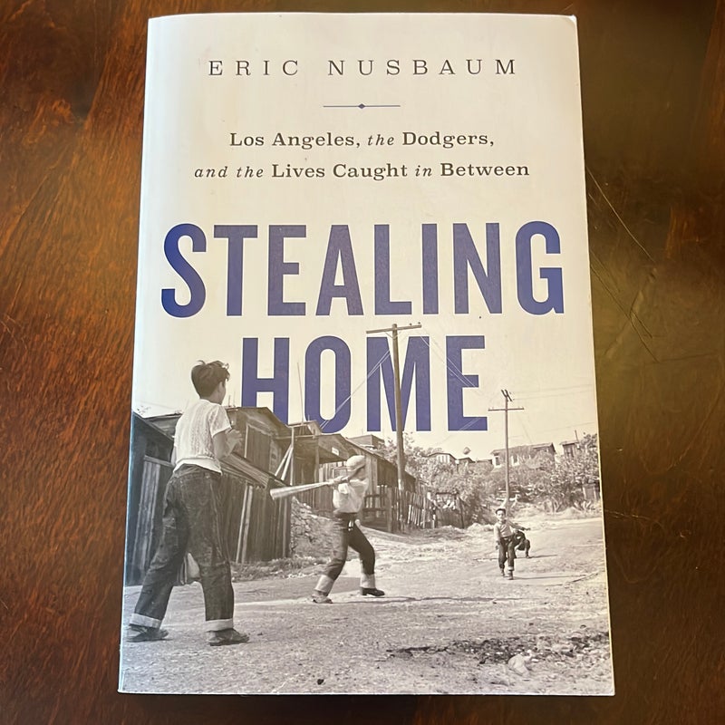Stealing Home
