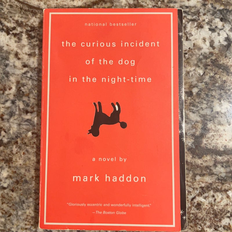 The Curious Incident of the Dog in the Night-time