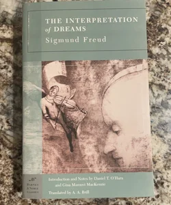 The Interpretation of Dreams (Barnes & Noble Classics Series) (Barnes & Noble Classics)