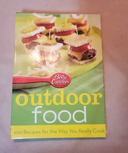 Betty Crocker Outdoor Food