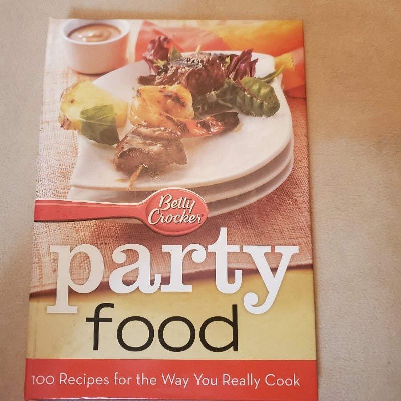 Betty Crocker Party Food