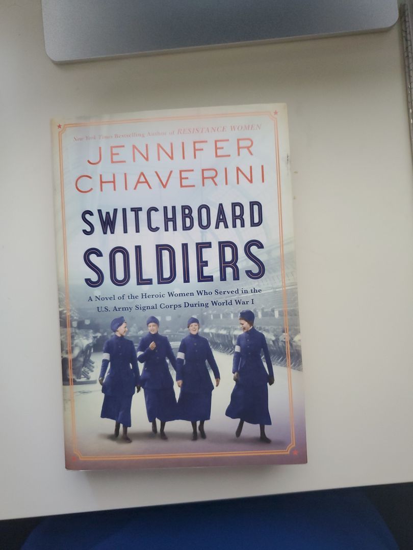 Switchboard Soldiers