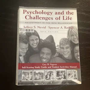 Psychology and the Challenges of Life