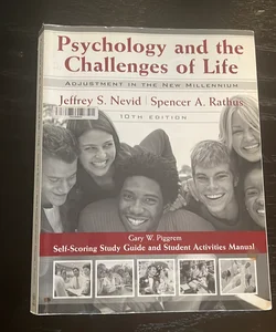 Psychology and the Challenges of Life