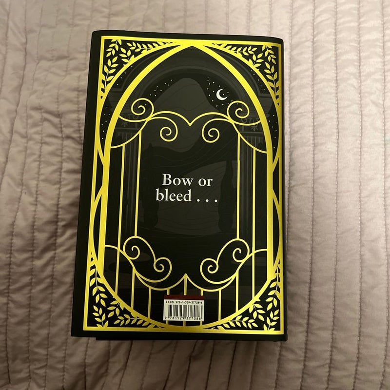 From Blood and Ash Series (Books 1-3) Never Read Only Used 4 Display! 