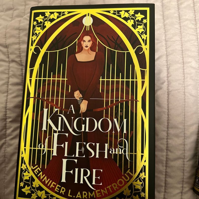 From Blood and Ash Series (Books 1-3) Never Read Only Used 4 Display! 