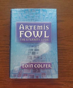 Artemis Fowl the Eternity Code
