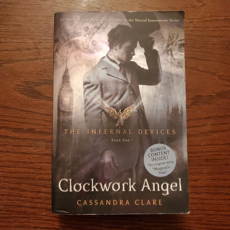 Clockwork Angel