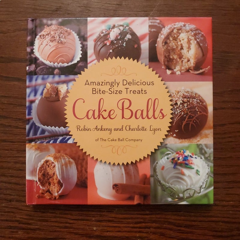 Cake Balls