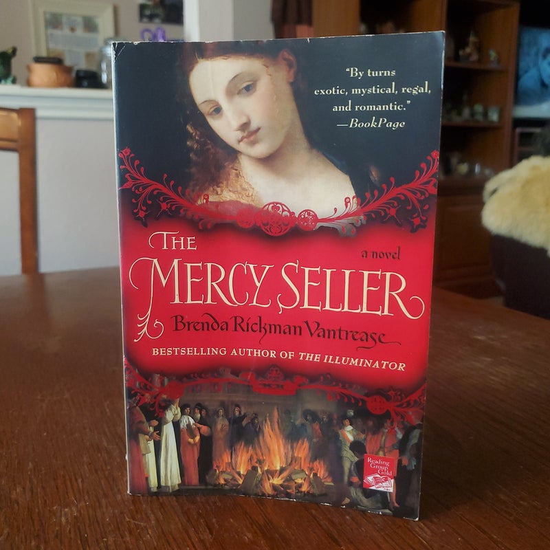 The Mercy Seller