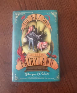 The Boy Who Lost Fairyland