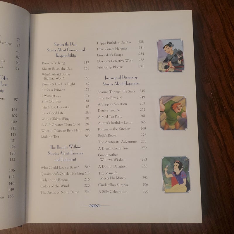 Disney's Family Storybook Collection