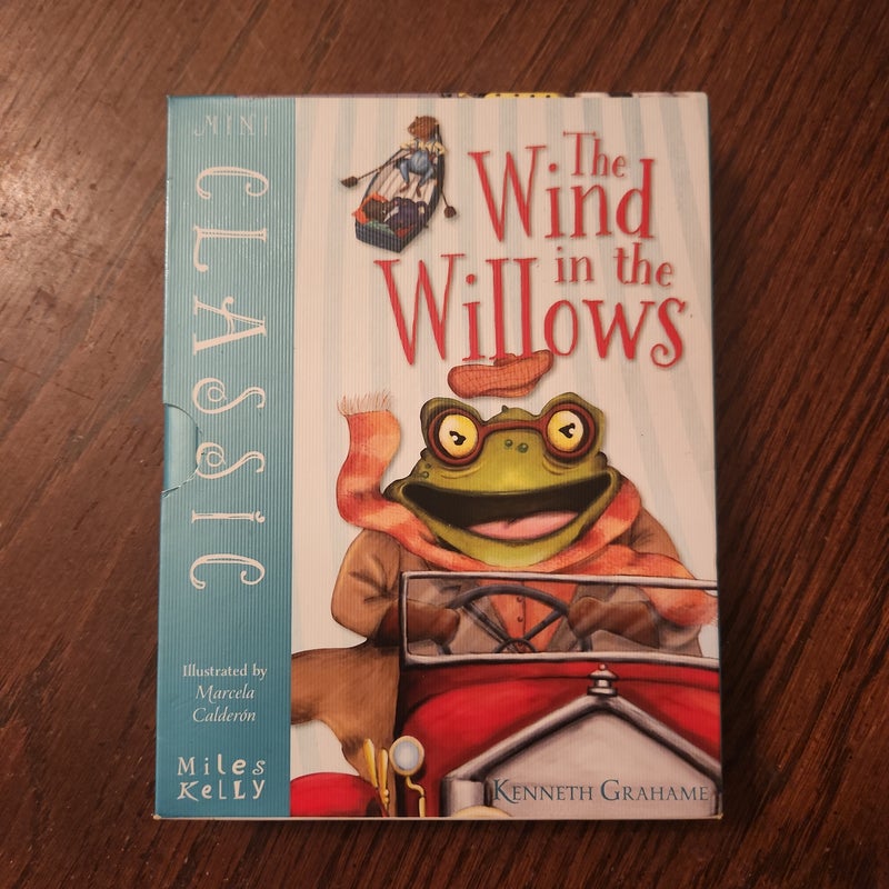 Mini Classic - the Wind in the Willows