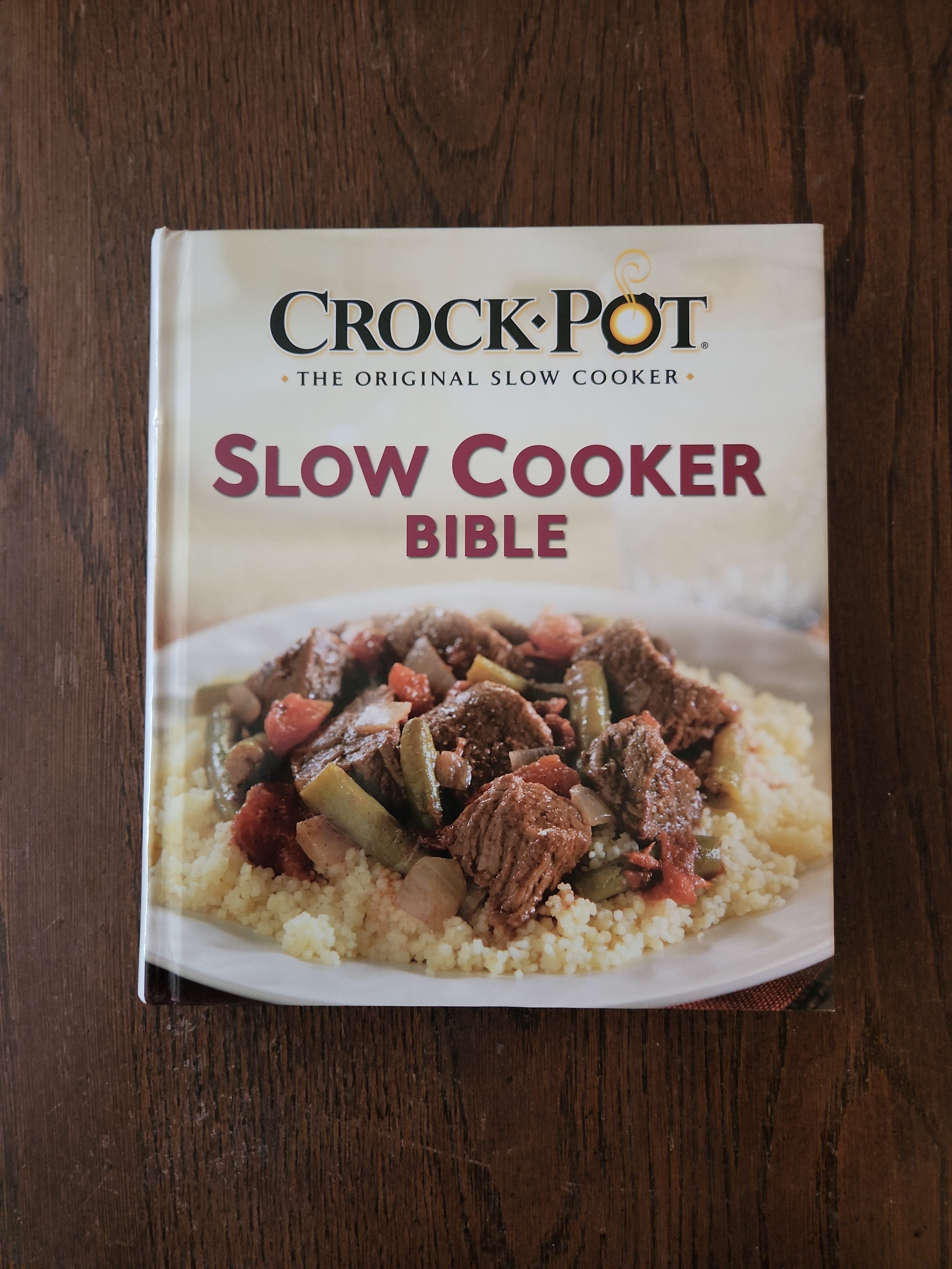 Crock-Pot Slow Cooker Bible