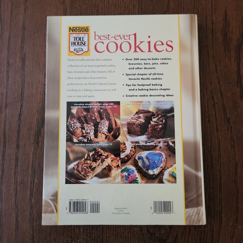 Best-Ever Cookies