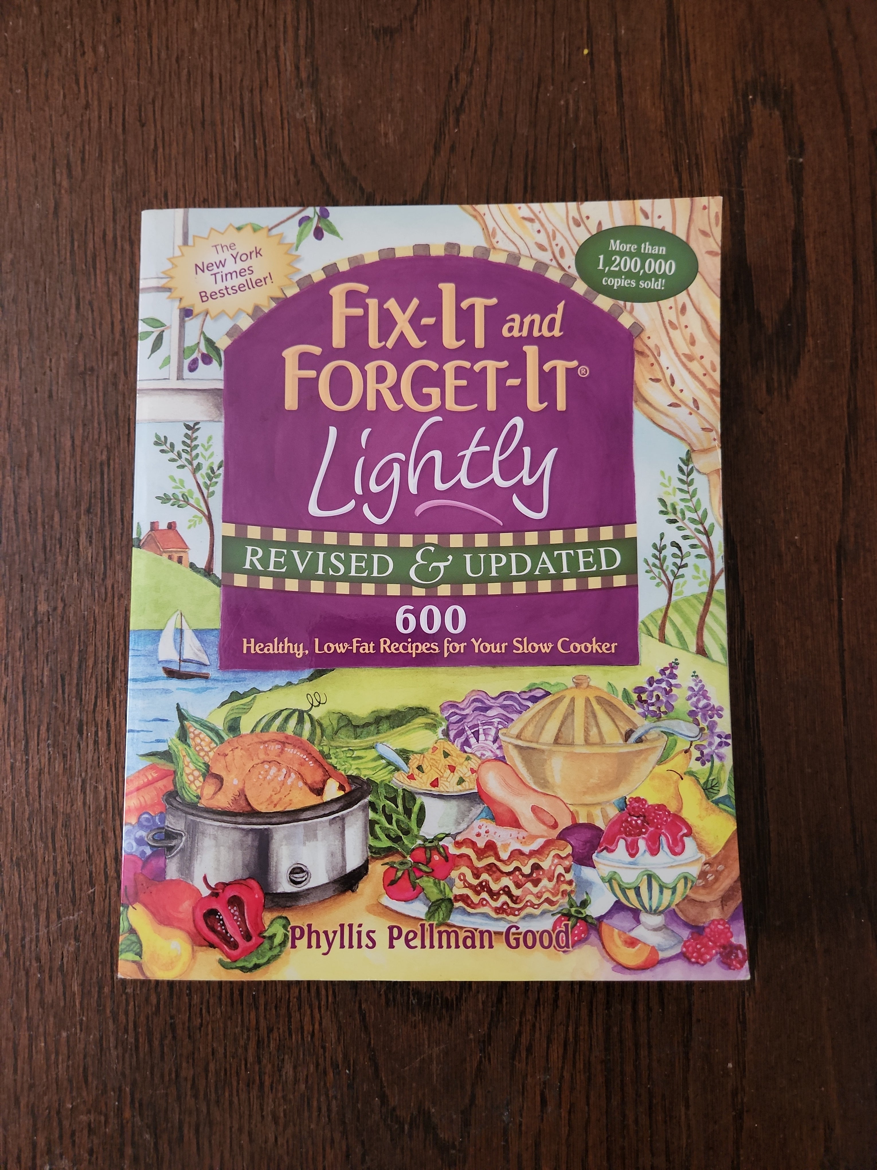 Fix-It and Forget-It Lightly Revised and Updated