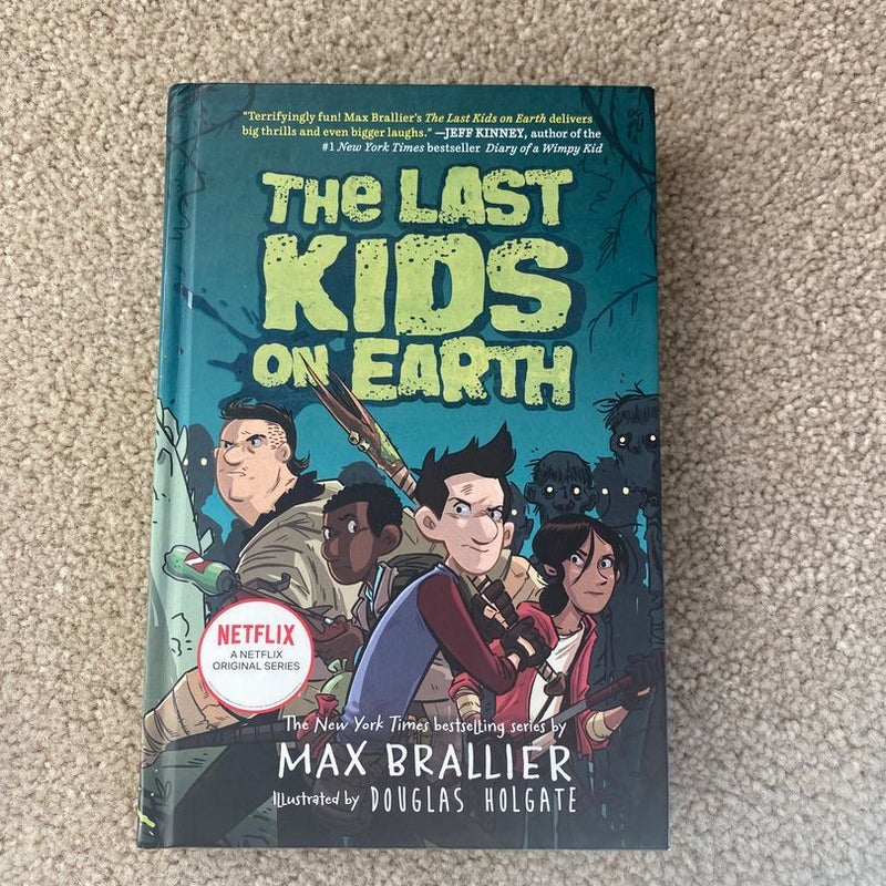 The Last Kids on Earth
