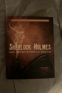 Sherlock Holmes Volume 1
