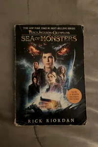 Percy Jackson and Olympian’s the sea of monsters 