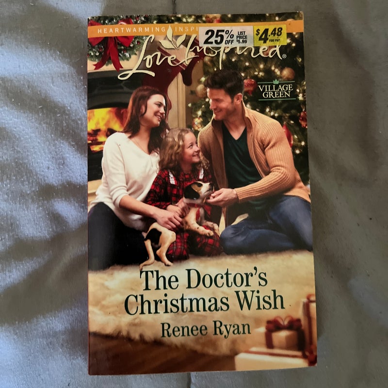 The Doctor's Christmas Wish