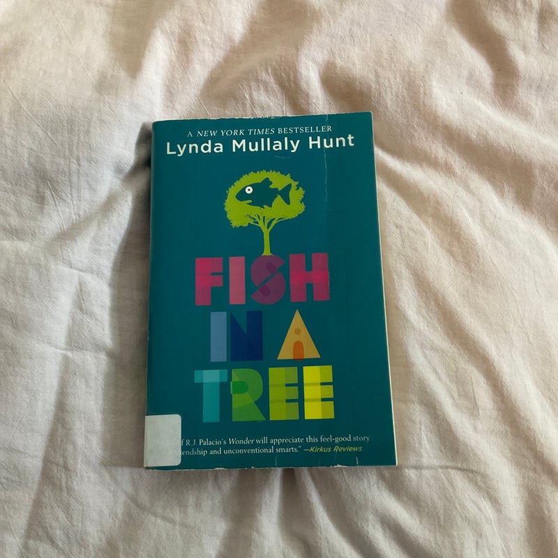 Fish in a Tree