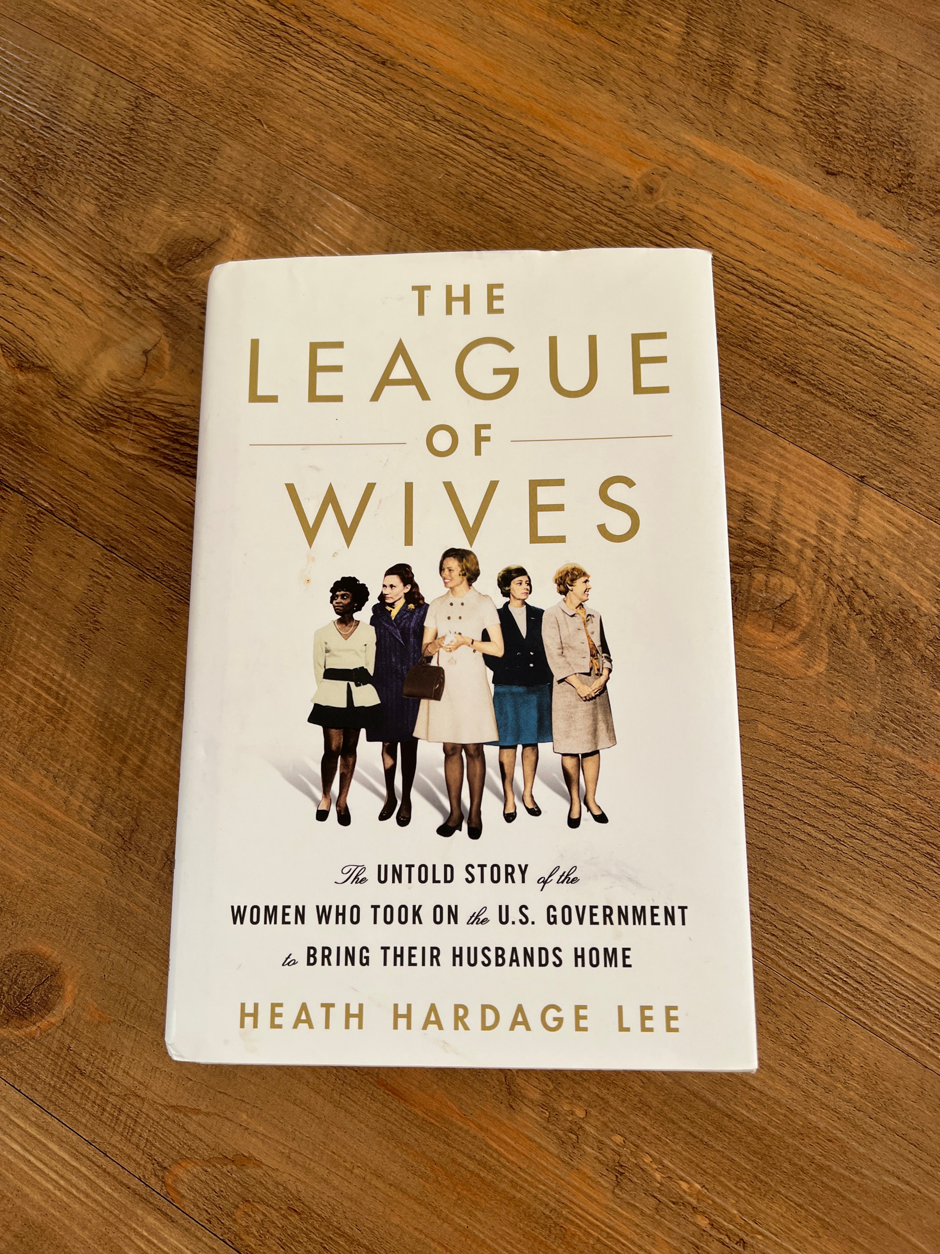 The League of Wives