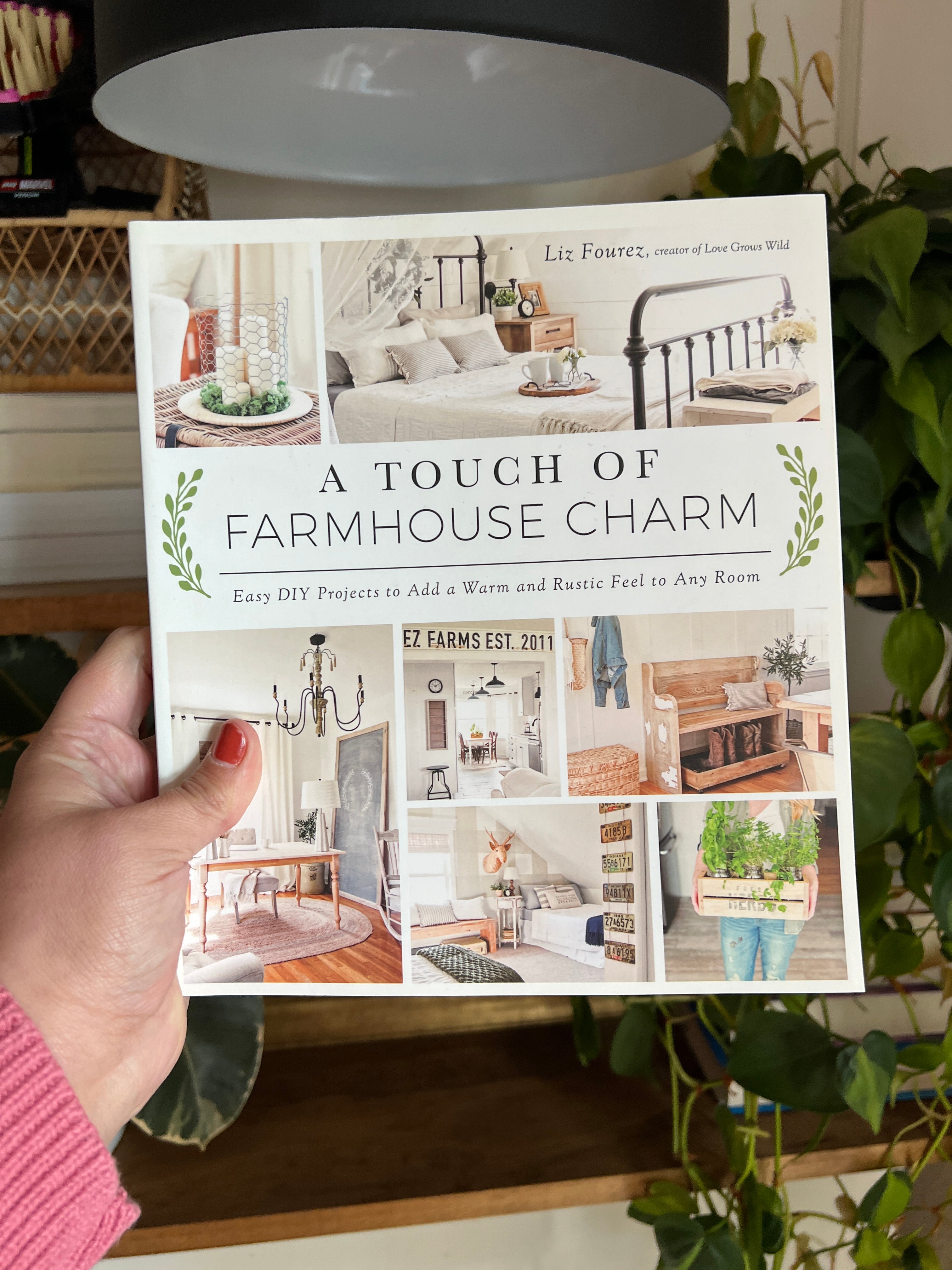 A Touch of Farmhouse Charm