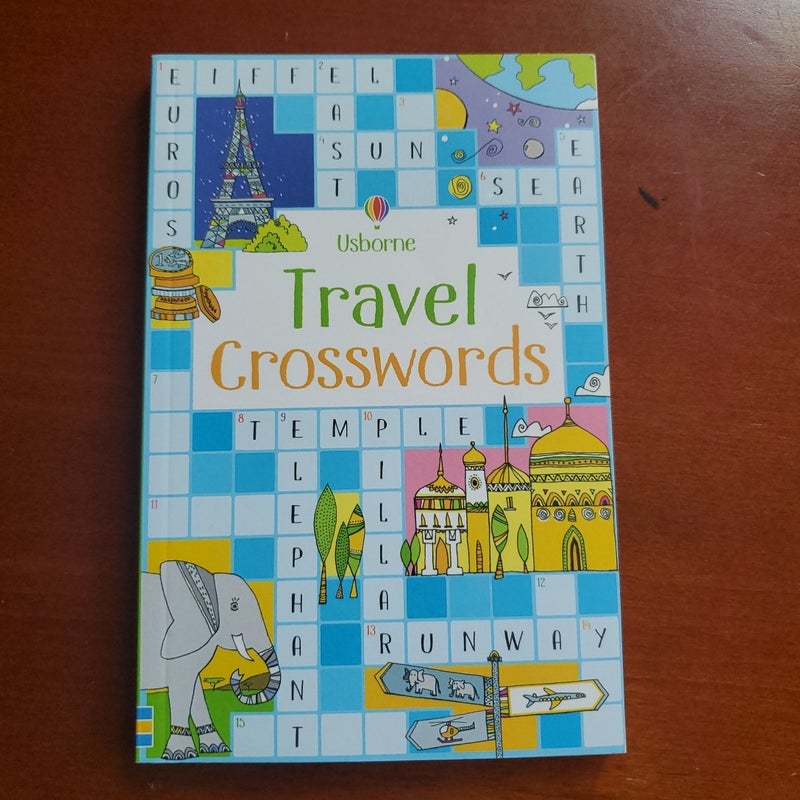 Travel Crosswords