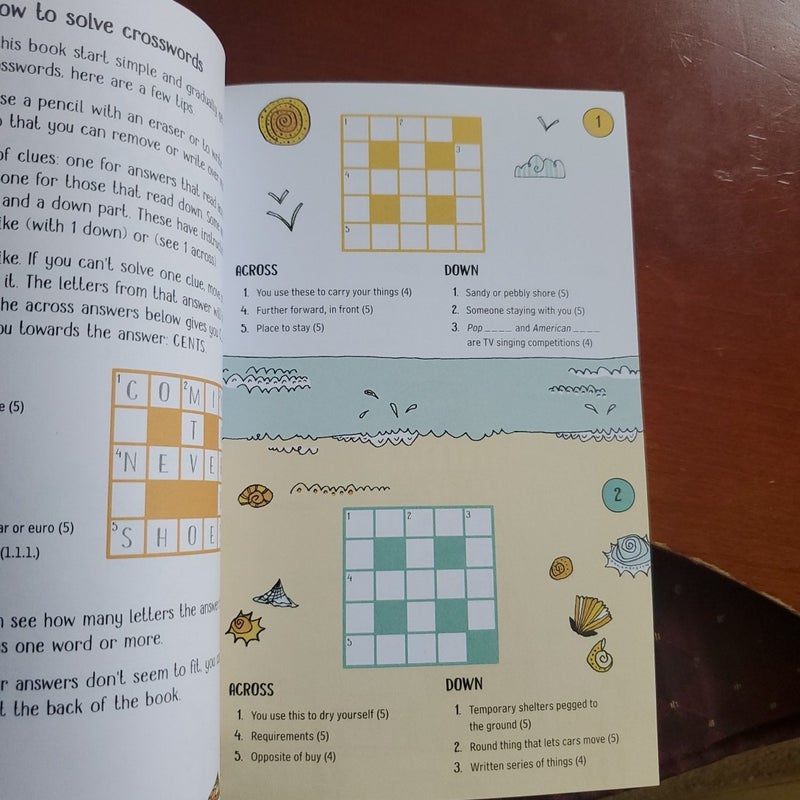 Travel Crosswords