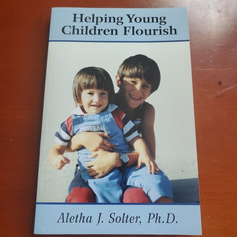 Helping Young Children Flourish