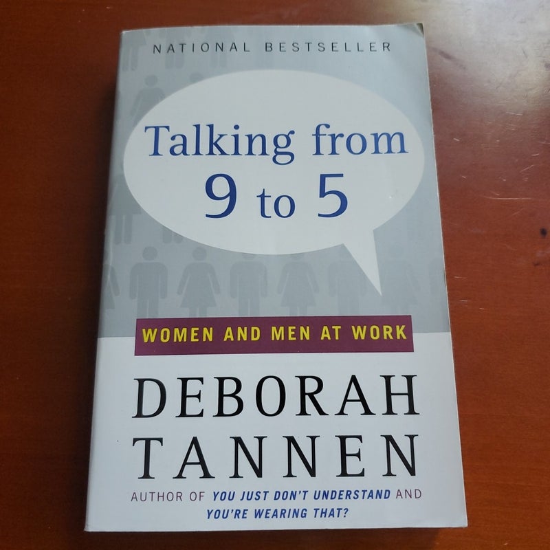 Talking from 9 To 5