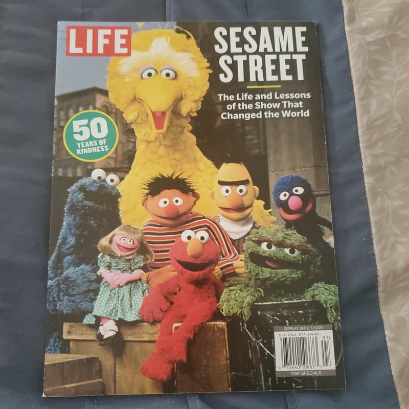 Life: Sesame Street