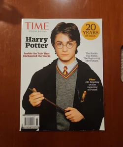 Time Special Addition: Harry Potter