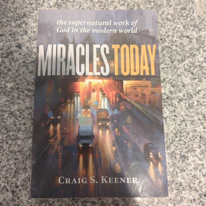 Miracles Today