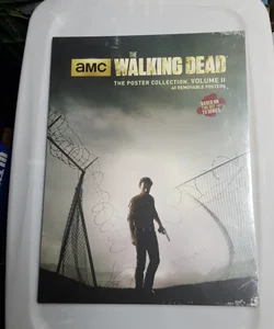 The Walking Dead: the Poster Collection, Volume II