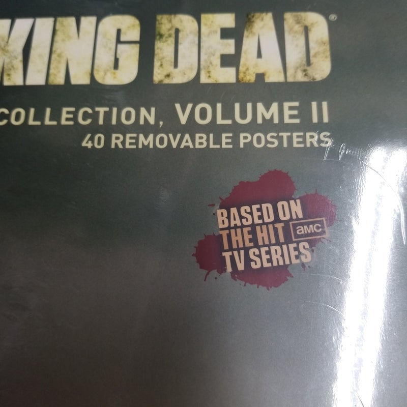 The Walking Dead: the Poster Collection, Volume II