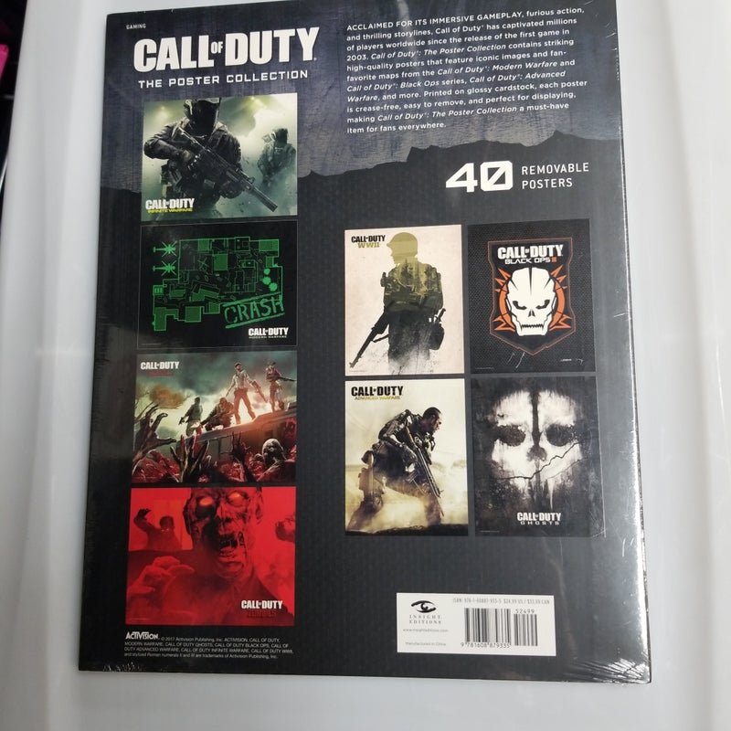 Call of Duty: the Poster Collection