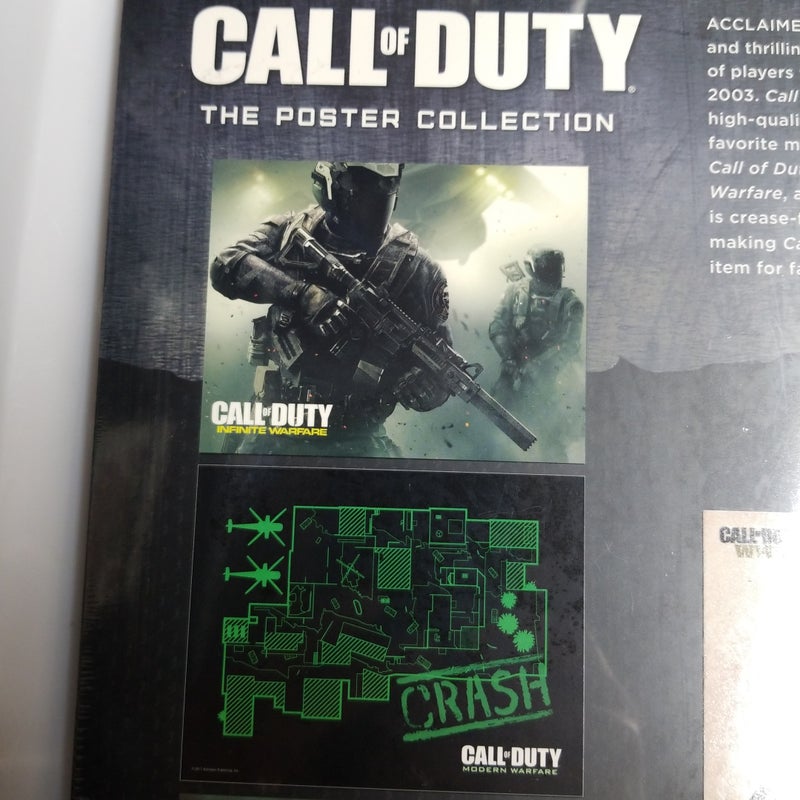 Call of Duty: the Poster Collection